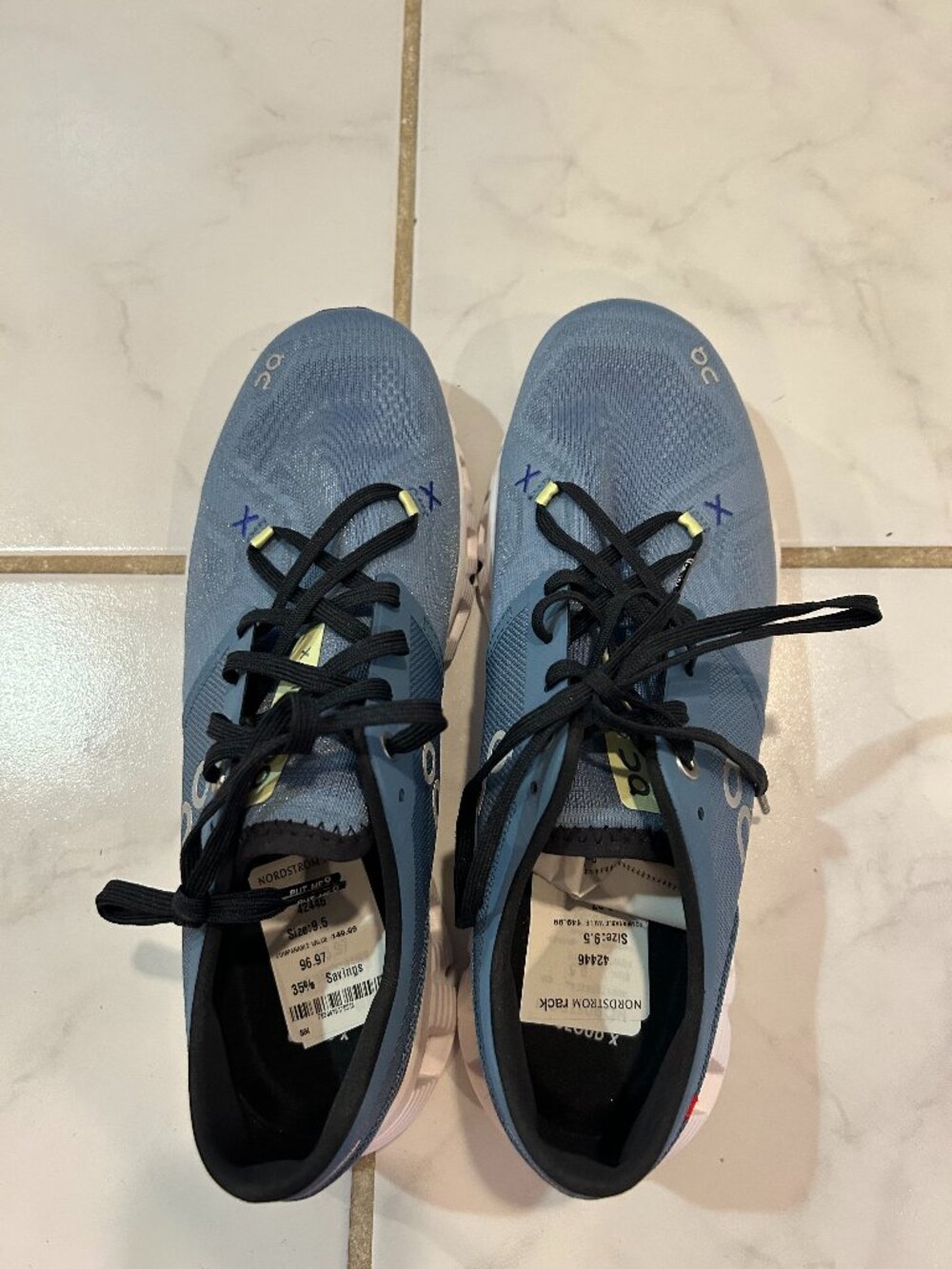 Men's Cloud X 4